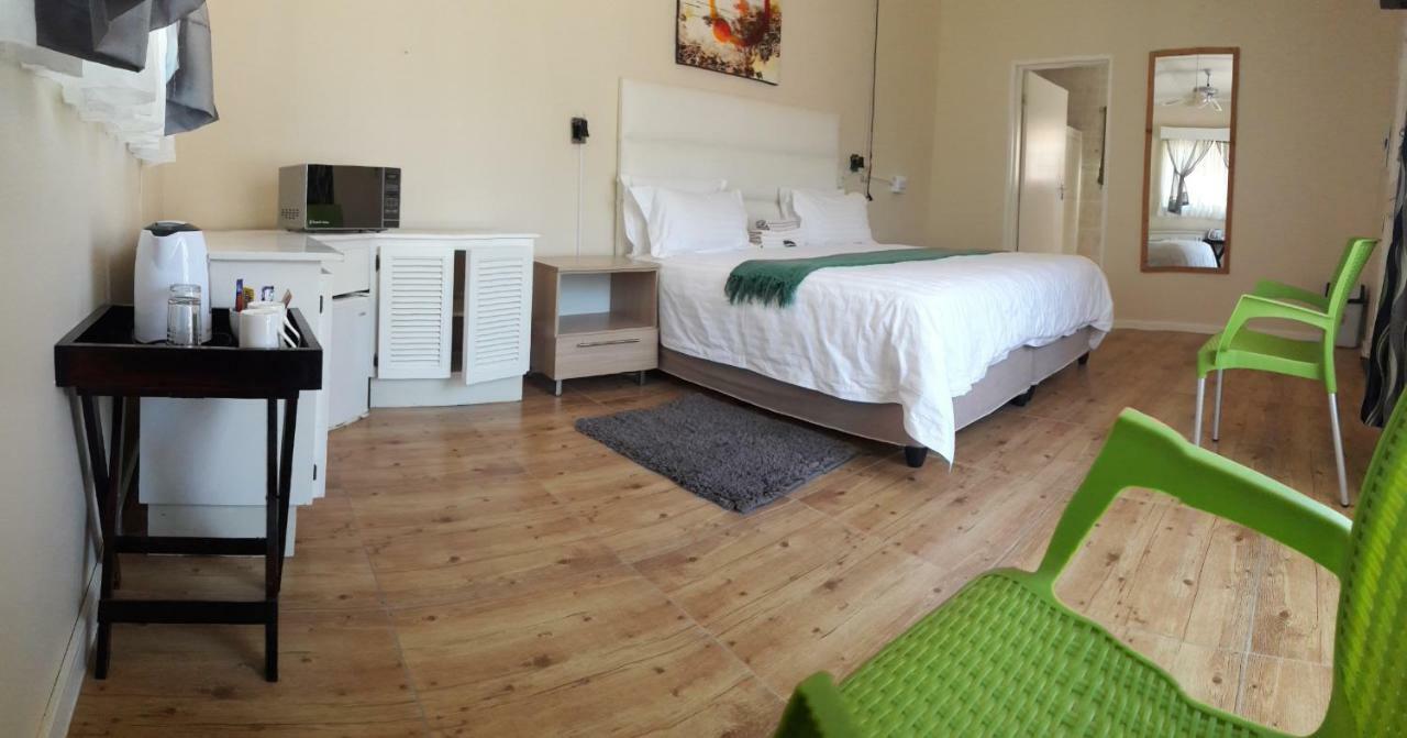 Beverly Corner Lodge Matatiele Eksteriør billede